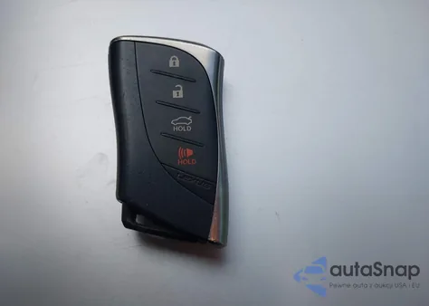 2021 Lexus Es 300H from USA, damaged, VIN 58ACA1C14MU010098